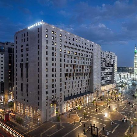 Shahd Al Madinah Hotel Medina Buitenkant foto