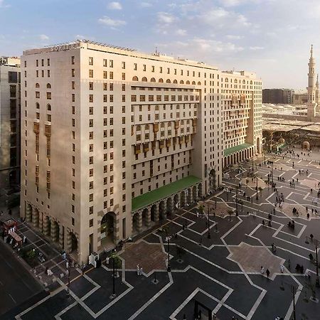 Shahd Al Madinah Hotel Medina Buitenkant foto