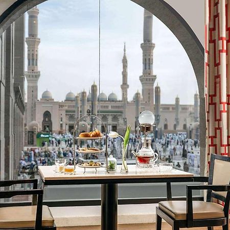 Shahd Al Madinah Hotel Medina Buitenkant foto