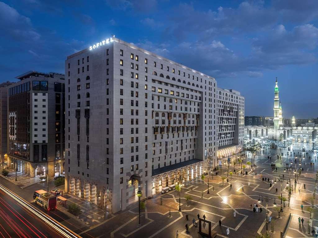 Shahd Al Madinah Hotel Medina Buitenkant foto