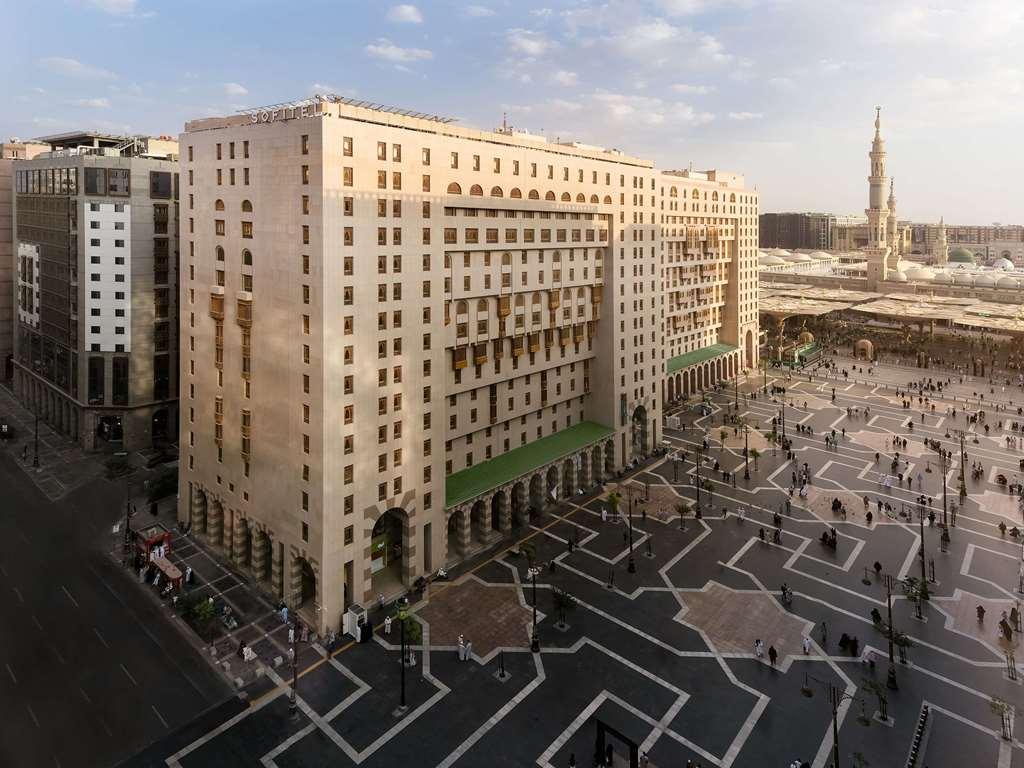 Shahd Al Madinah Hotel Medina Buitenkant foto